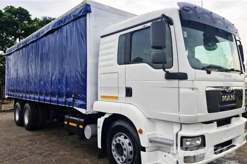 MAN TGM 25-280 Kita