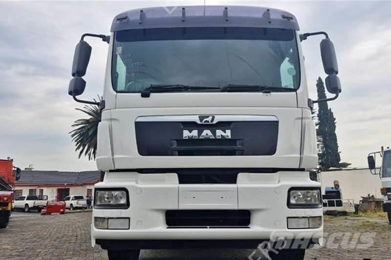 MAN TGM 25-280 Kita