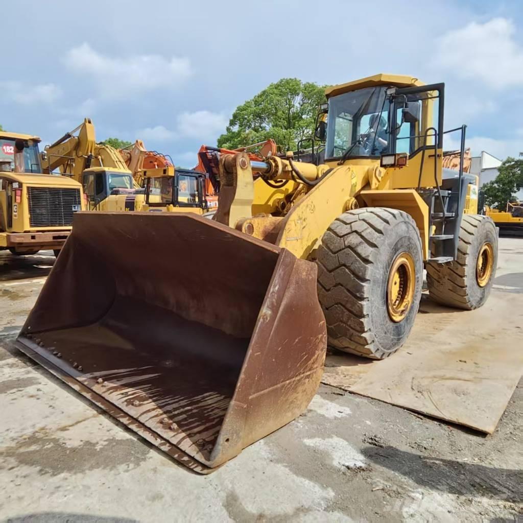 Komatsu WA 500-3 Naudoti ratiniai krautuvai