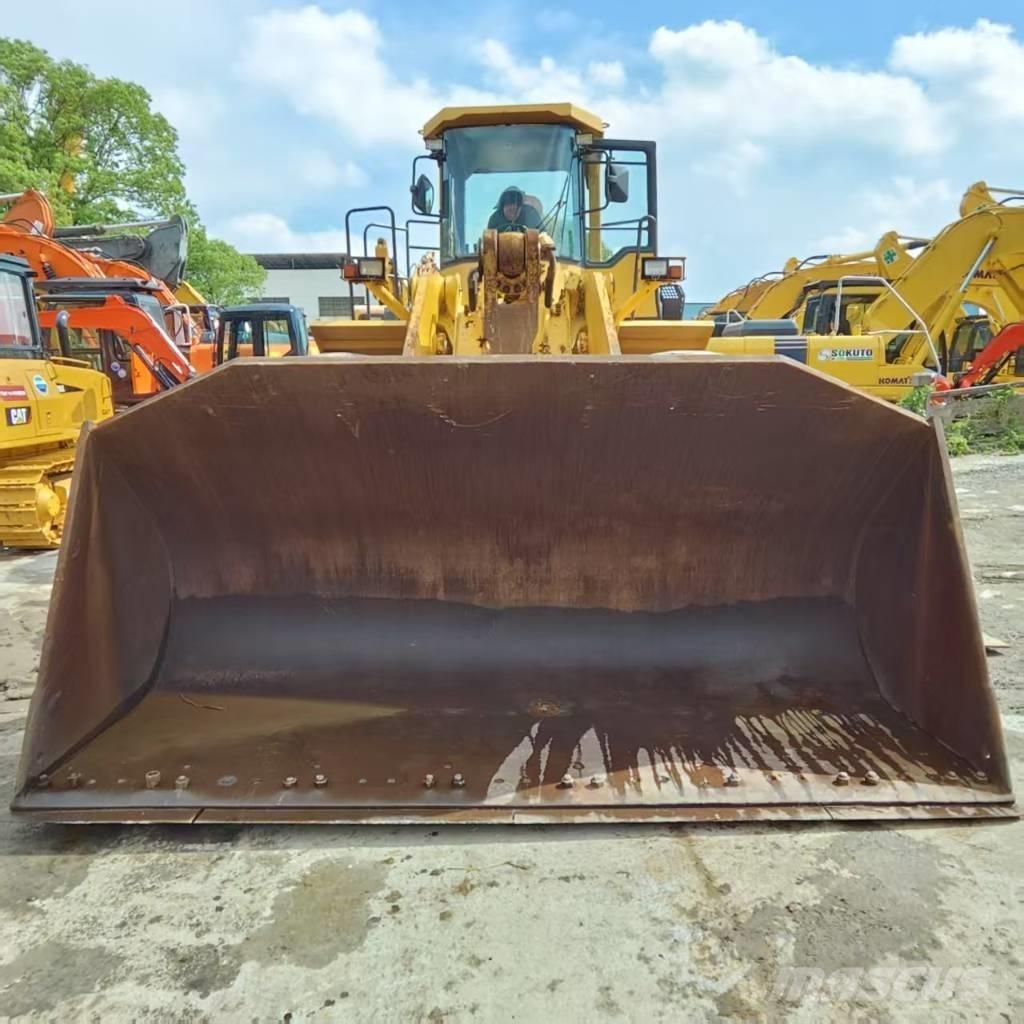 Komatsu WA 500-3 Naudoti ratiniai krautuvai