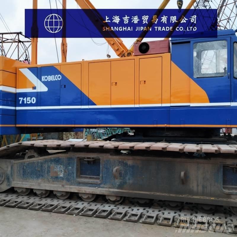 Kobelco 7150 Vikšriniai kranai