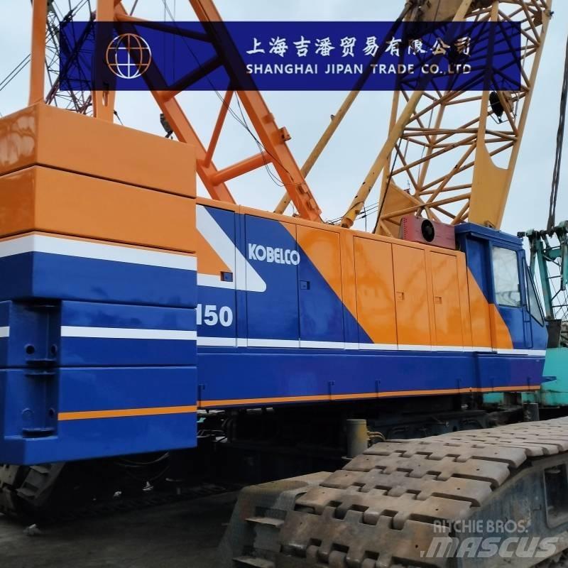 Kobelco 7150 Vikšriniai kranai