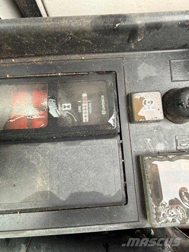 Schaeff HR 12 Mini ekskavatoriai < 7 t