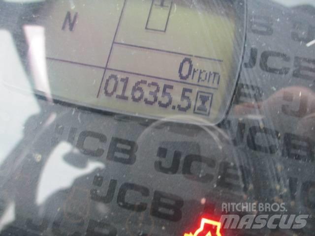 JCB 407 409 Naudoti ratiniai krautuvai