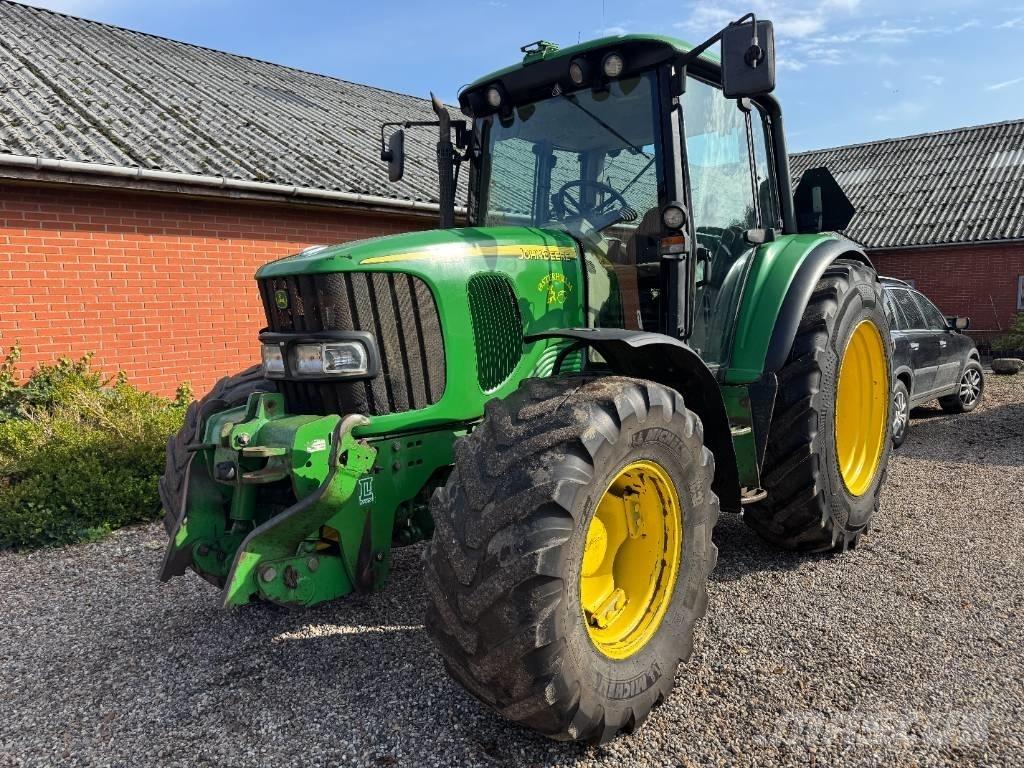 John Deere 6430 Traktoriai
