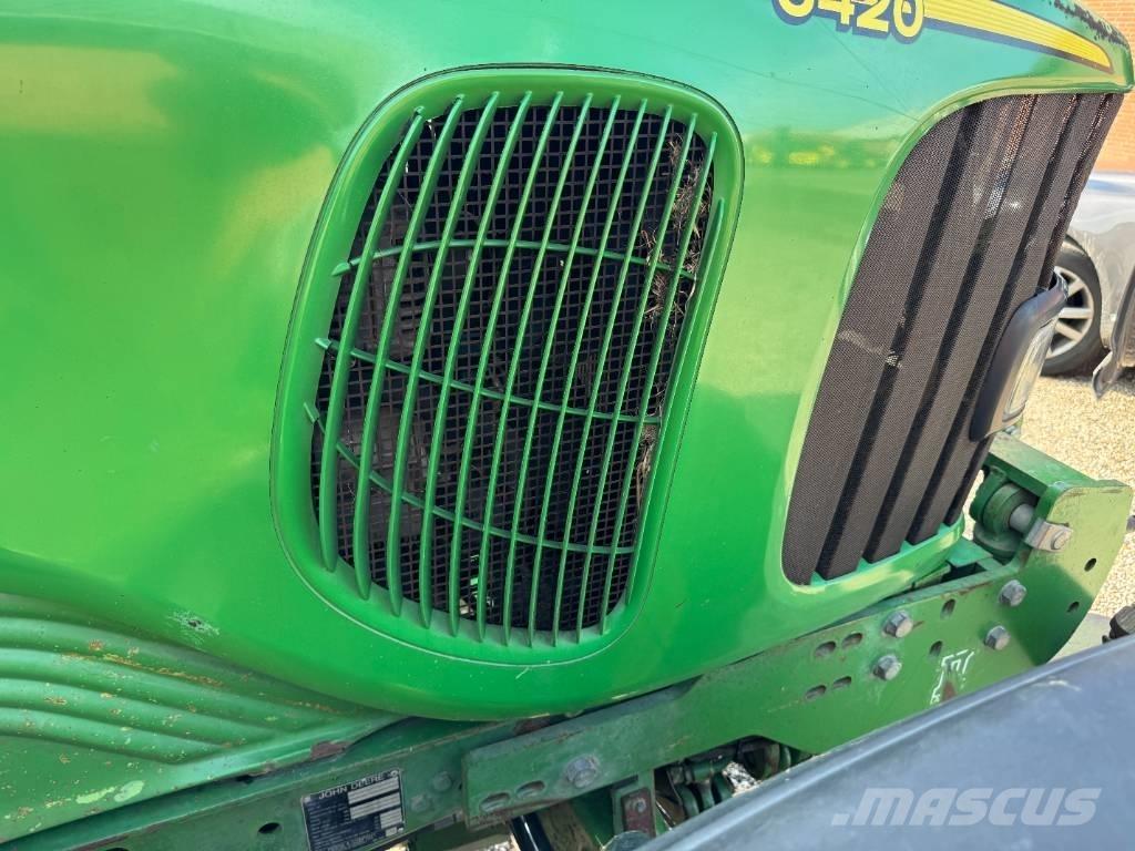 John Deere 6430 Traktoriai