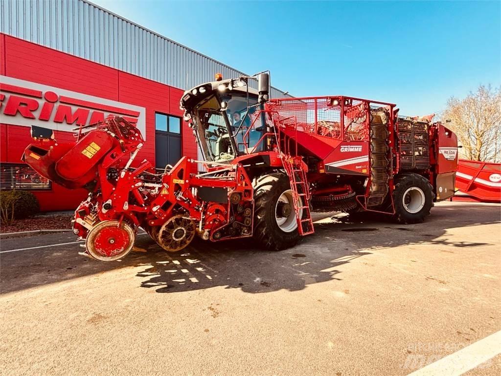 Grimme REXOR 6200 Žemės ūkis - Kita