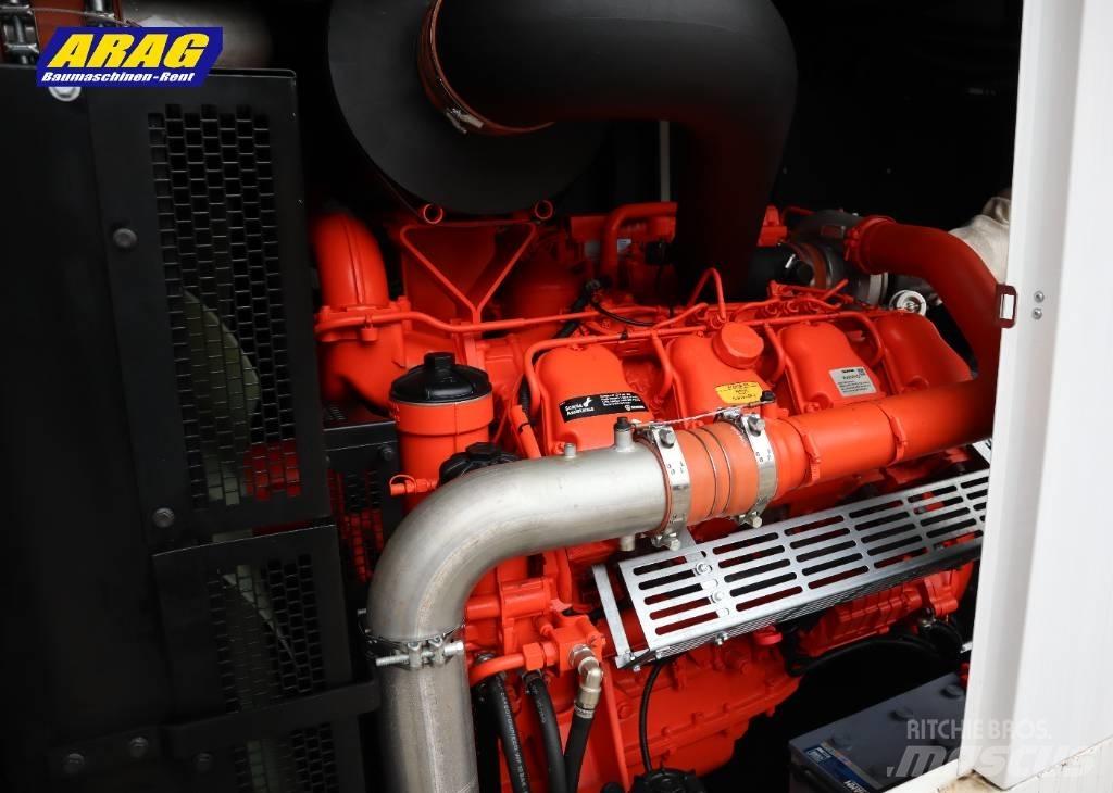 Pramac GPW610S Dyzeliniai generatoriai