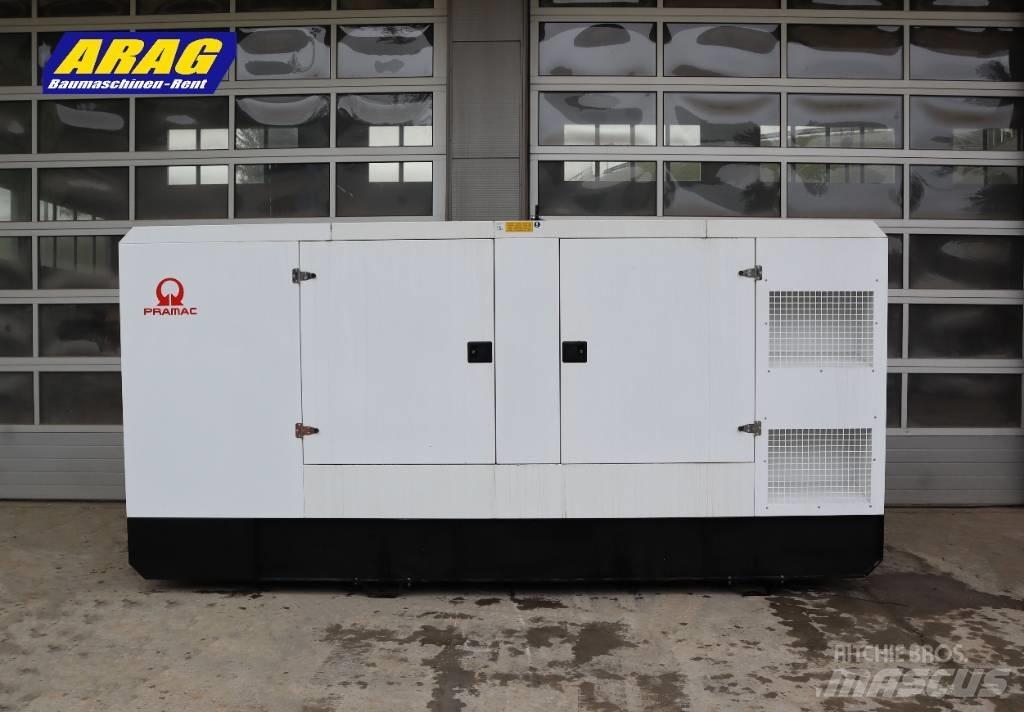Pramac GPW610S Dyzeliniai generatoriai