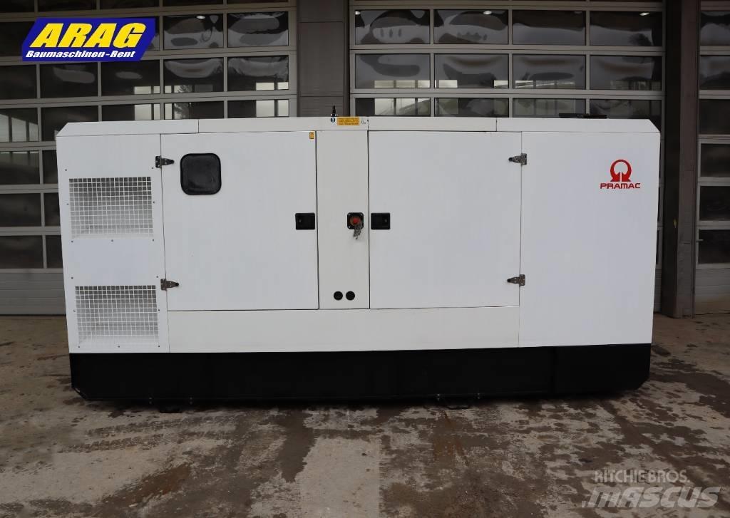 Pramac GPW610S Dyzeliniai generatoriai