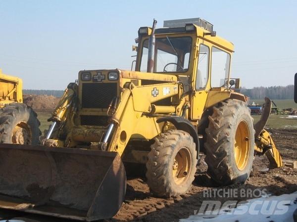Hymas 474 C Ratiniai ekskavatoriai