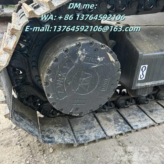 Doosan DX 225 LC Vikšriniai ekskavatoriai