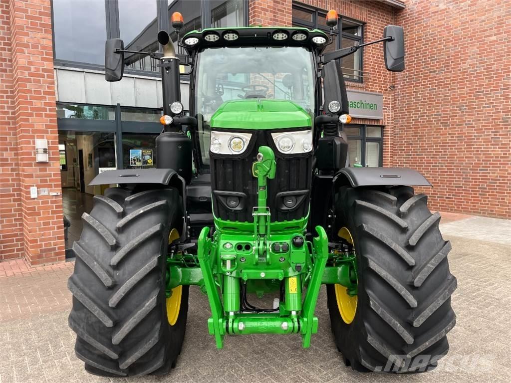 John Deere 6R250 Traktoriai