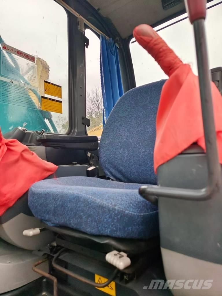 Kobelco SK 260 Vikšriniai ekskavatoriai