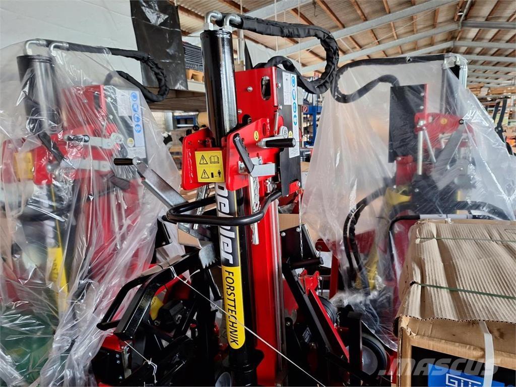 Oehler OL 1110 Medžių skaldymo, pjovimo ir lupimo įrengimai