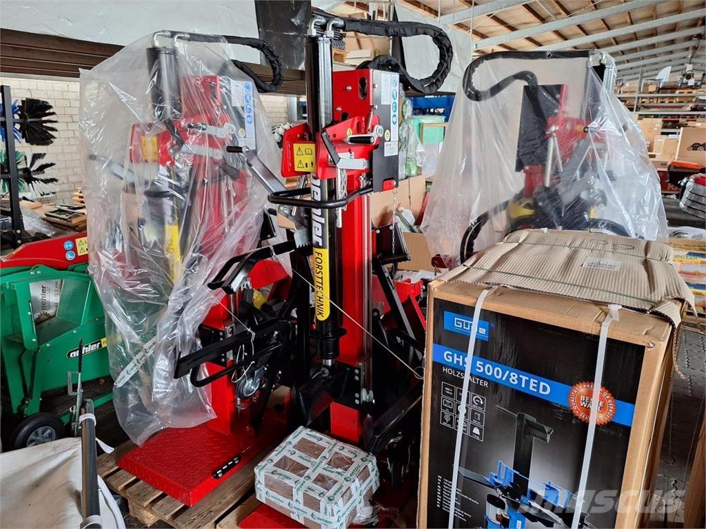 Oehler OL 1110 Medžių skaldymo, pjovimo ir lupimo įrengimai