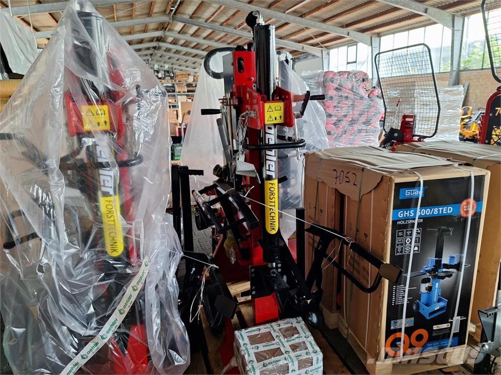 Oehler OL 1110 Medžių skaldymo, pjovimo ir lupimo įrengimai