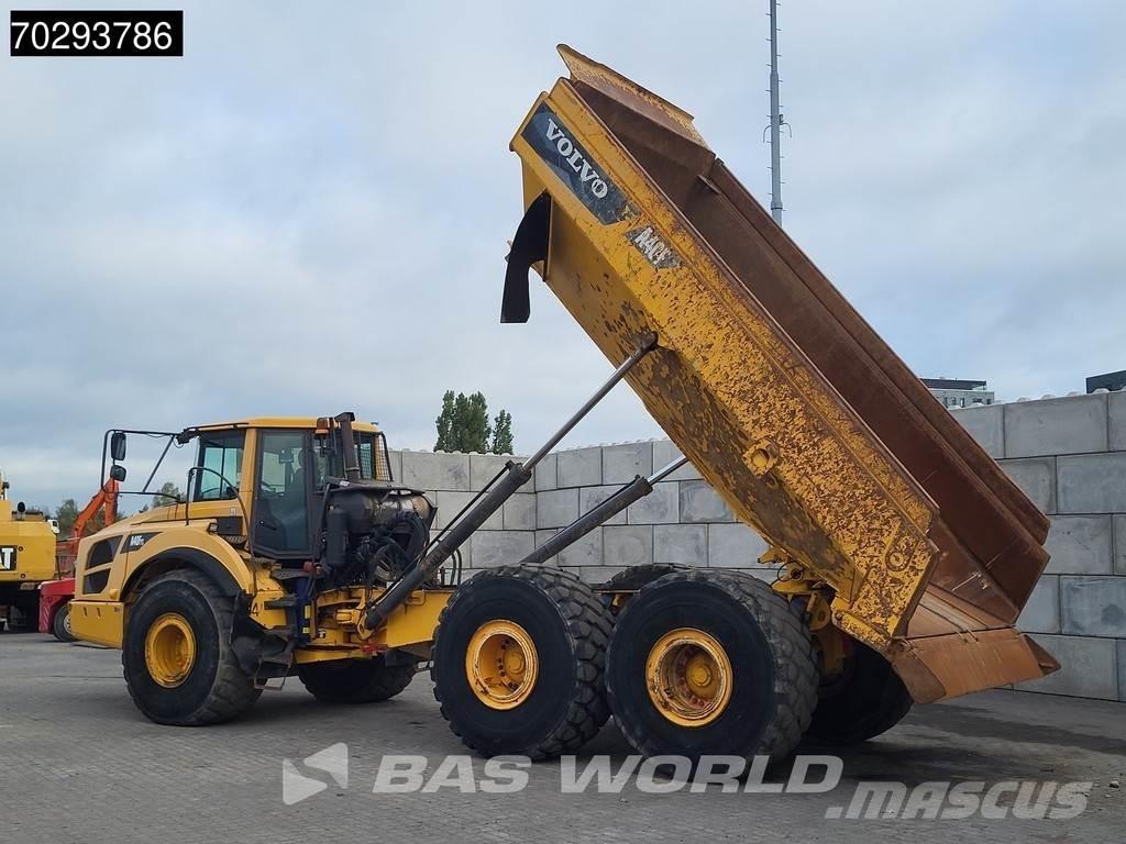 Volvo A40 F FS Karjeriniai savivarčiai