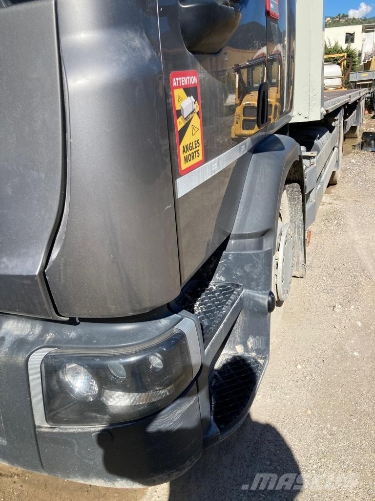 Renault Premium Naudoti vilkikai