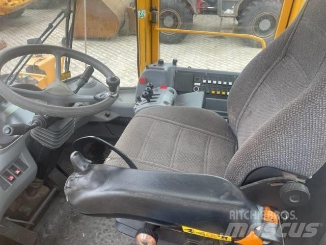 Volvo L 70 E Naudoti ratiniai krautuvai