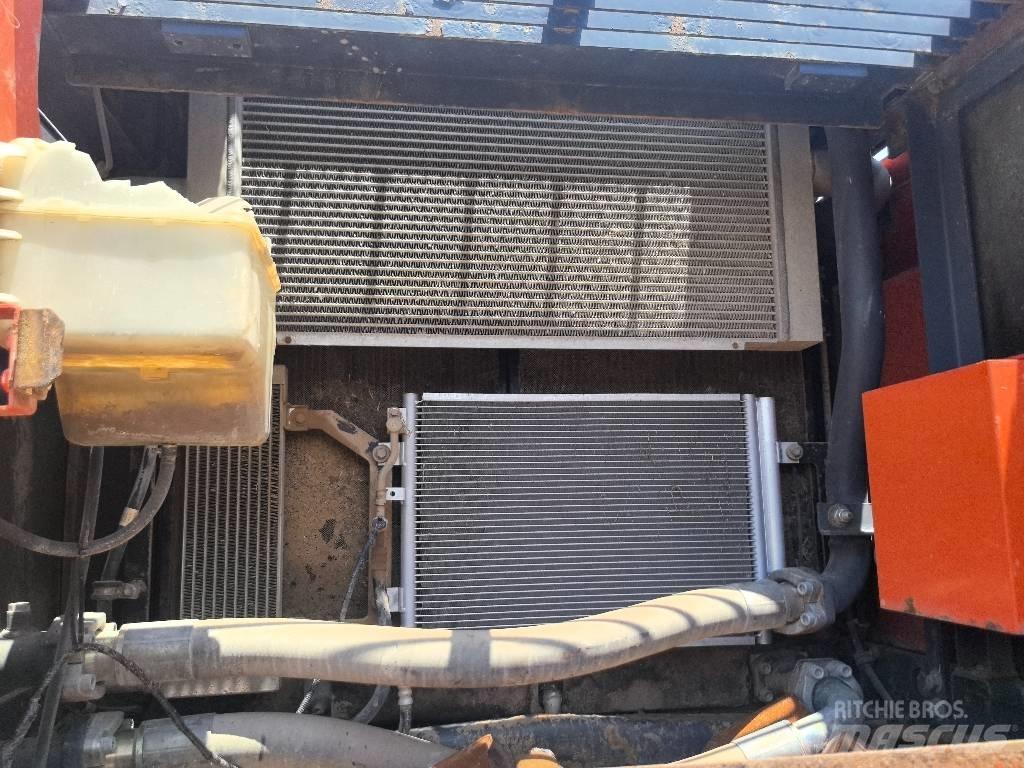 Doosan DX 340 LC-9C Vikšriniai ekskavatoriai
