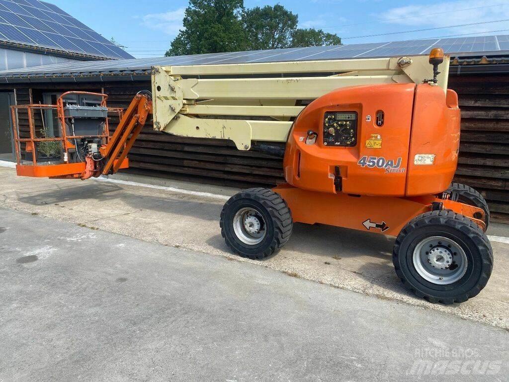 JLG 450AJ Alkūniniai keltuvai