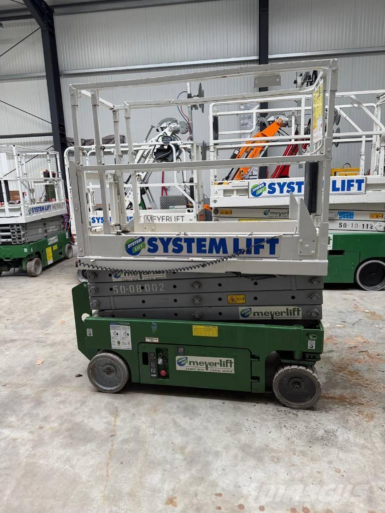 Genie GS 1932 Žirkliniai keltuvai