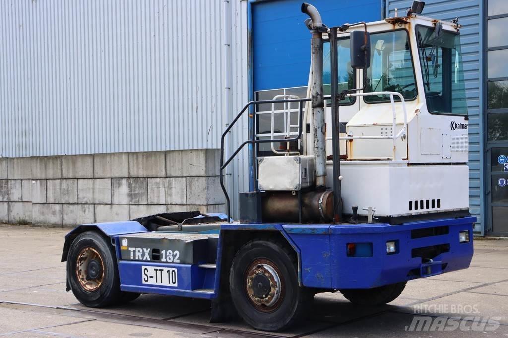 Kalmar TRX182A Naudoti terminalų vilkikai