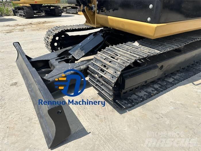 CAT 305.5 E/E2 Mini ekskavatoriai < 7 t