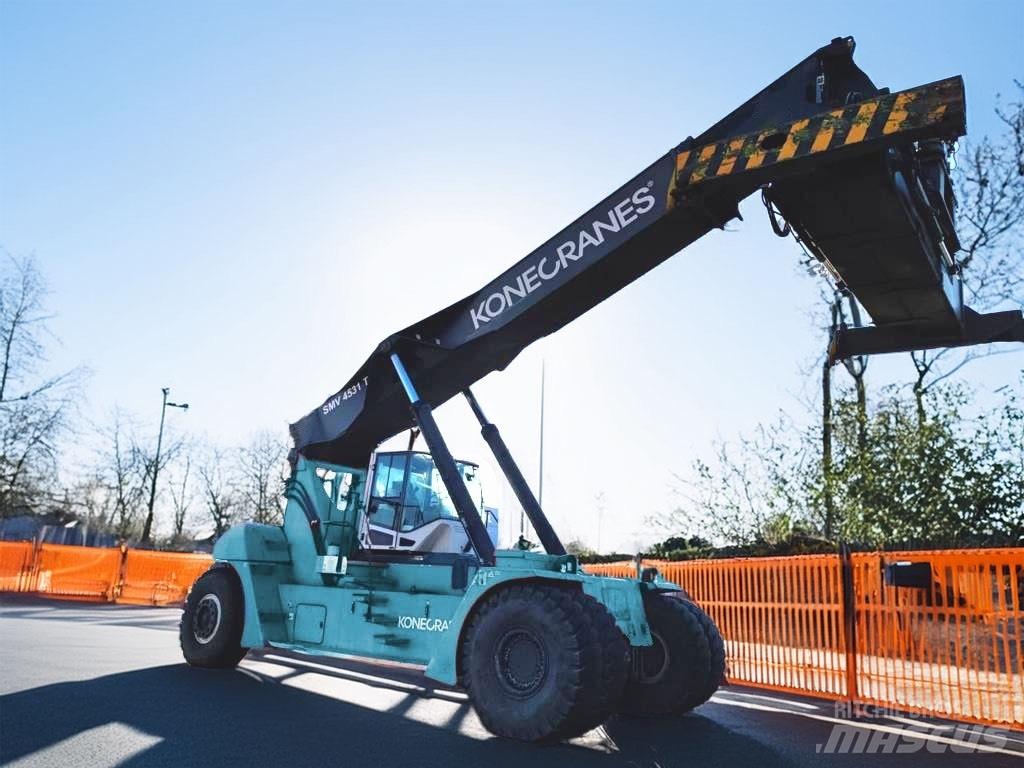 Konecranes SMV 4531 Naudoti konteinerių krautuvai