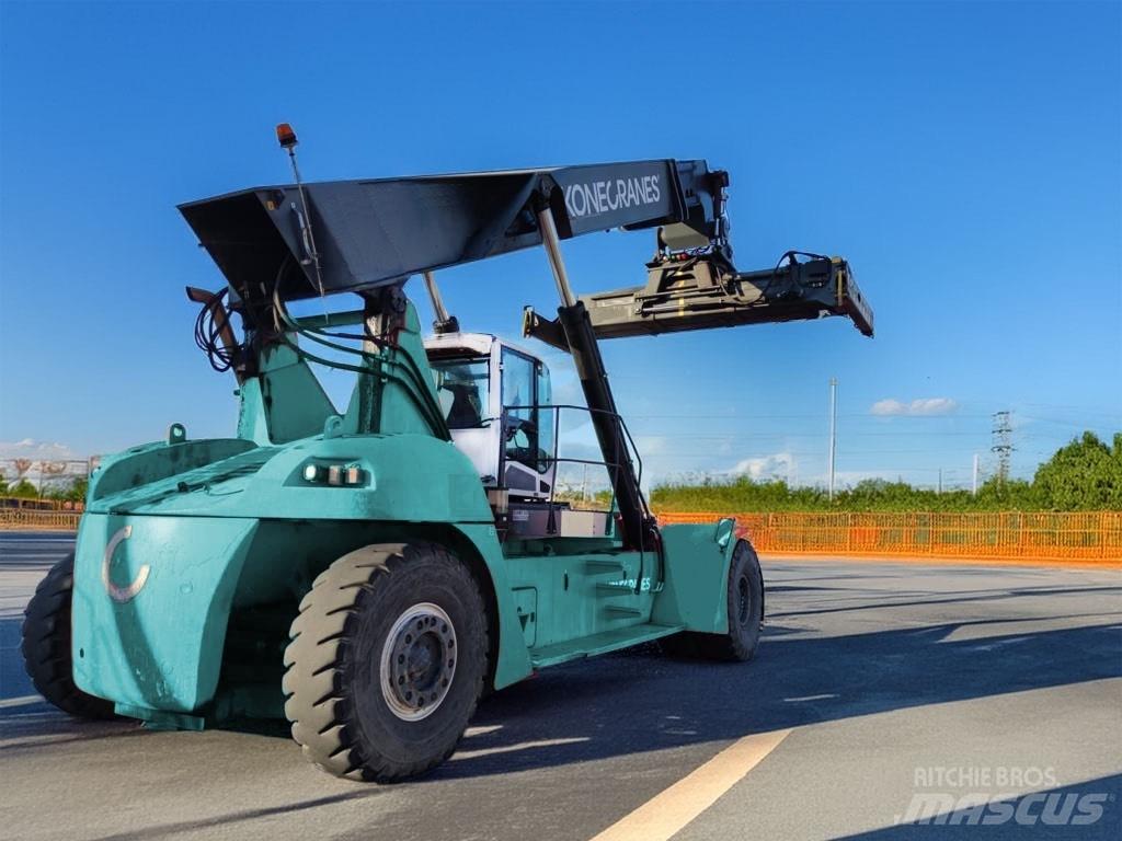 Konecranes SMV 4531 Naudoti konteinerių krautuvai