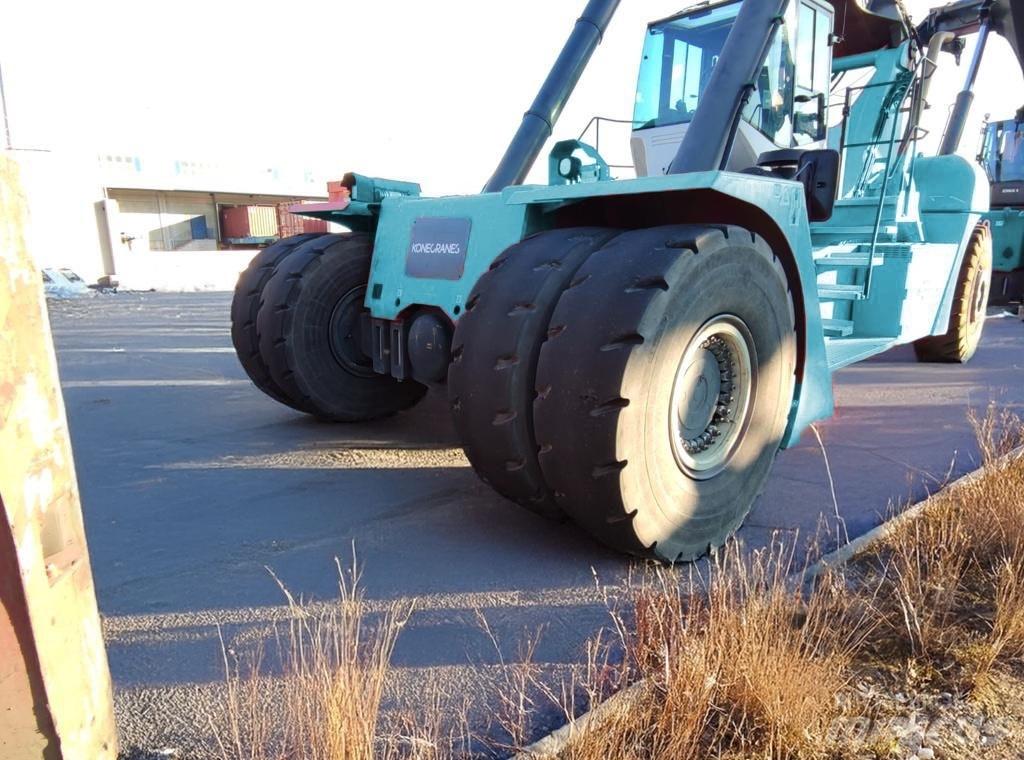 Konecranes SMV 4531 Naudoti konteinerių krautuvai
