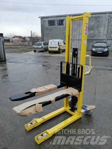 Hyster EMS 1.0-16 Rankiniai padėklų rietuvai