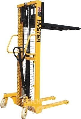 Hyster EMS 1.0-16 Rankiniai padėklų rietuvai