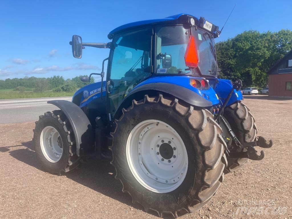 New Holland T 4.85 Traktoriai
