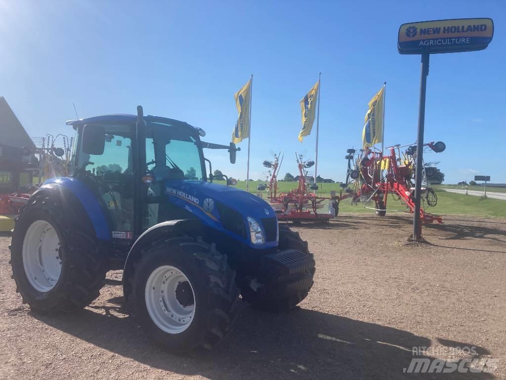 New Holland T 4.85 Traktoriai