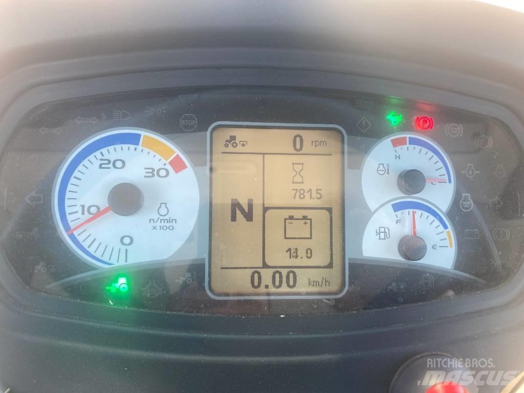 New Holland T 4.85 Traktoriai