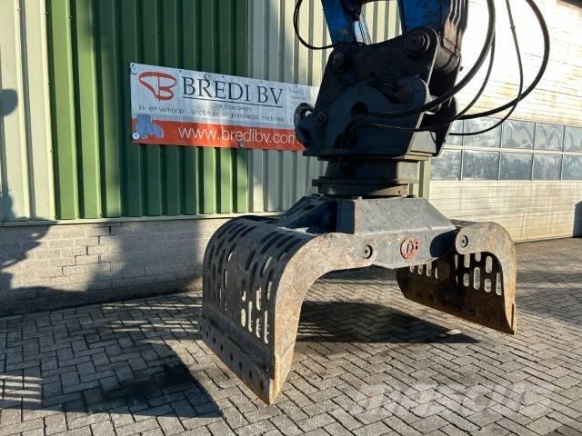Demarec DRG 36 Griebtuvai