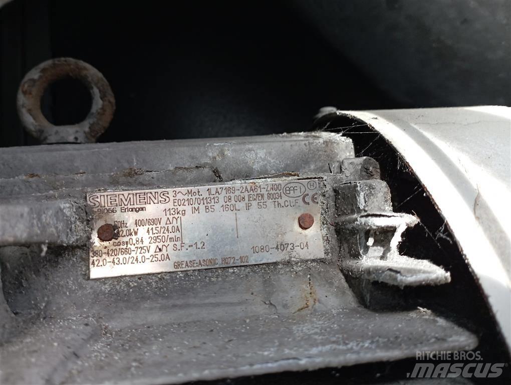 Atlas Copco GA 22 FF Kompresoriai