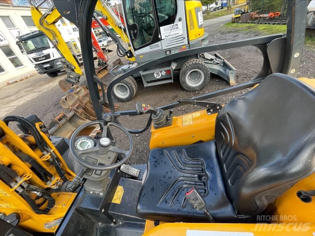 Schäffer 2430 SLT Naudoti ratiniai krautuvai