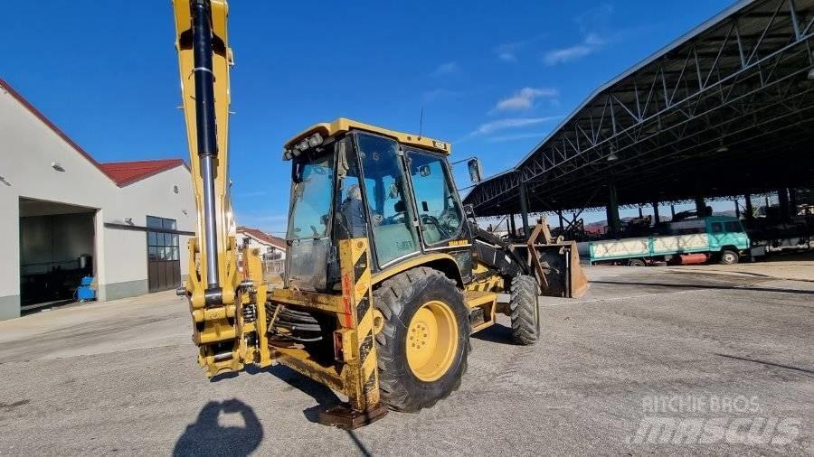 CAT 432D Ekskavatoriniai krautuvai