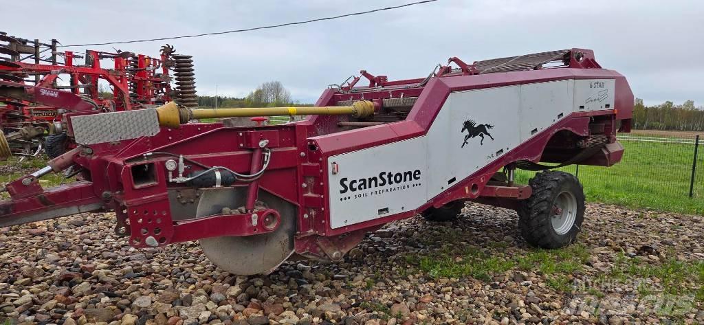 ScanStone 4215 Bulvių įranga - Kita