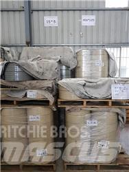 JLG 2646 Padangos, ratai ir ratlankiai