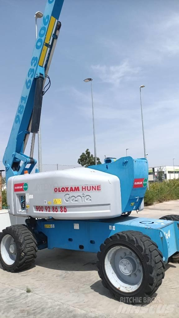 Genie Z 80/60 Alkūniniai keltuvai