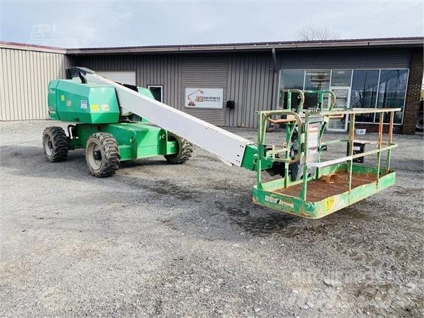 JLG 600S Teleskopiniai keltuvai