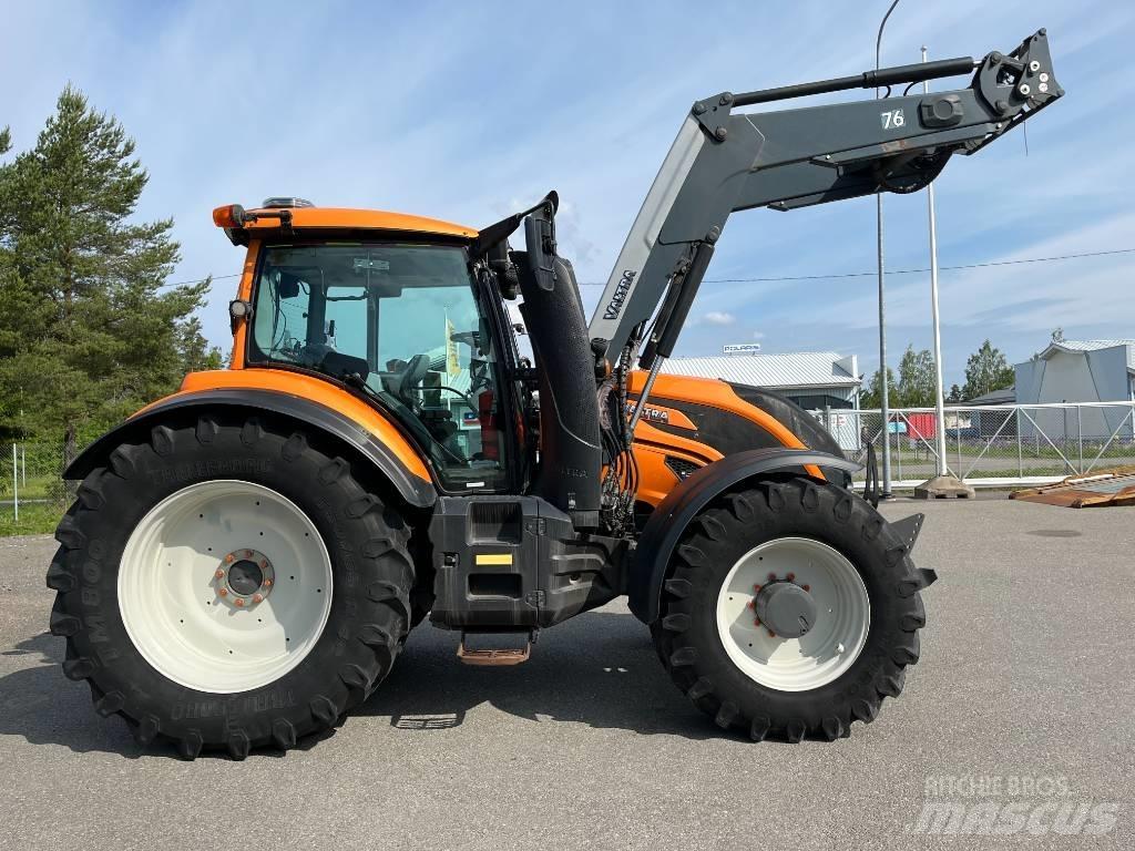 Valtra T174 E Traktoriai