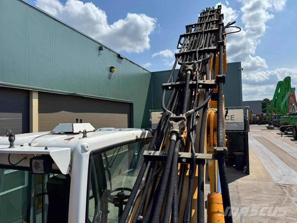 Liebherr A 924 C Atliekų / pramoniniai krautuvai