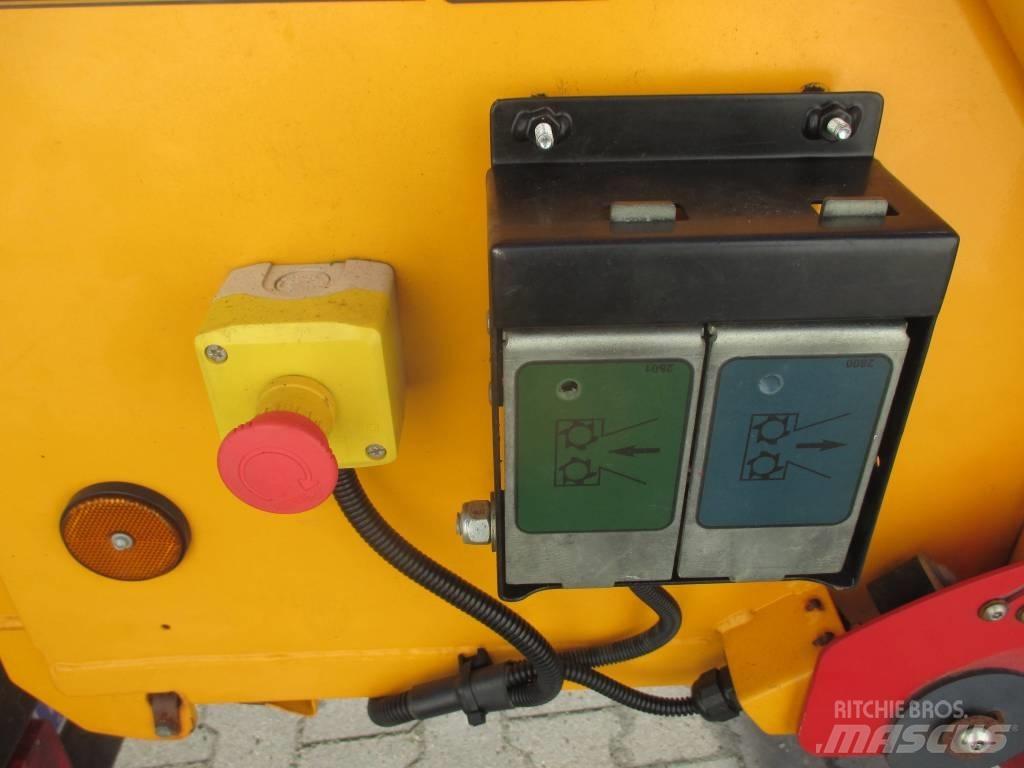 Timberwolf TW160PH Medienos smulkintuvai