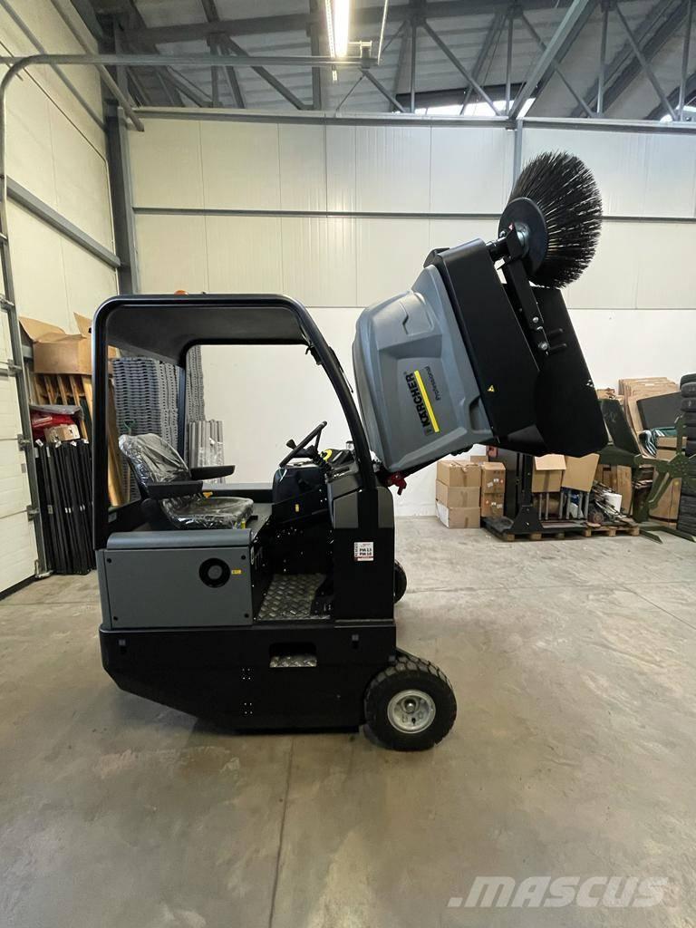Kärcher 150/500 RD Šlavimo technika