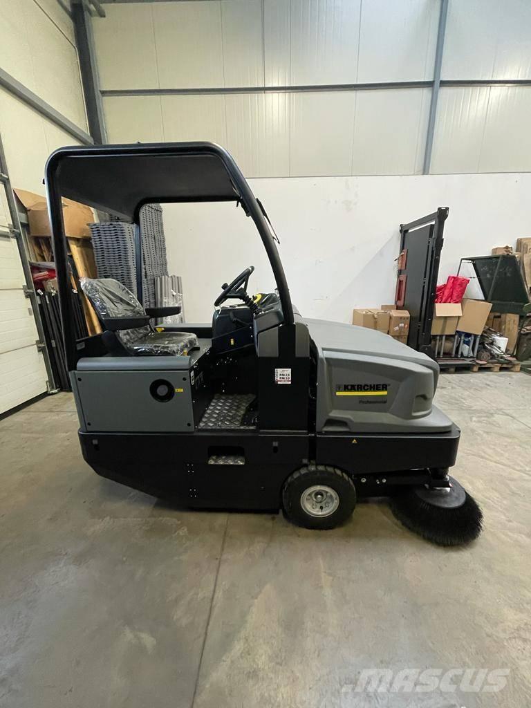 Kärcher 150/500 RD Šlavimo technika